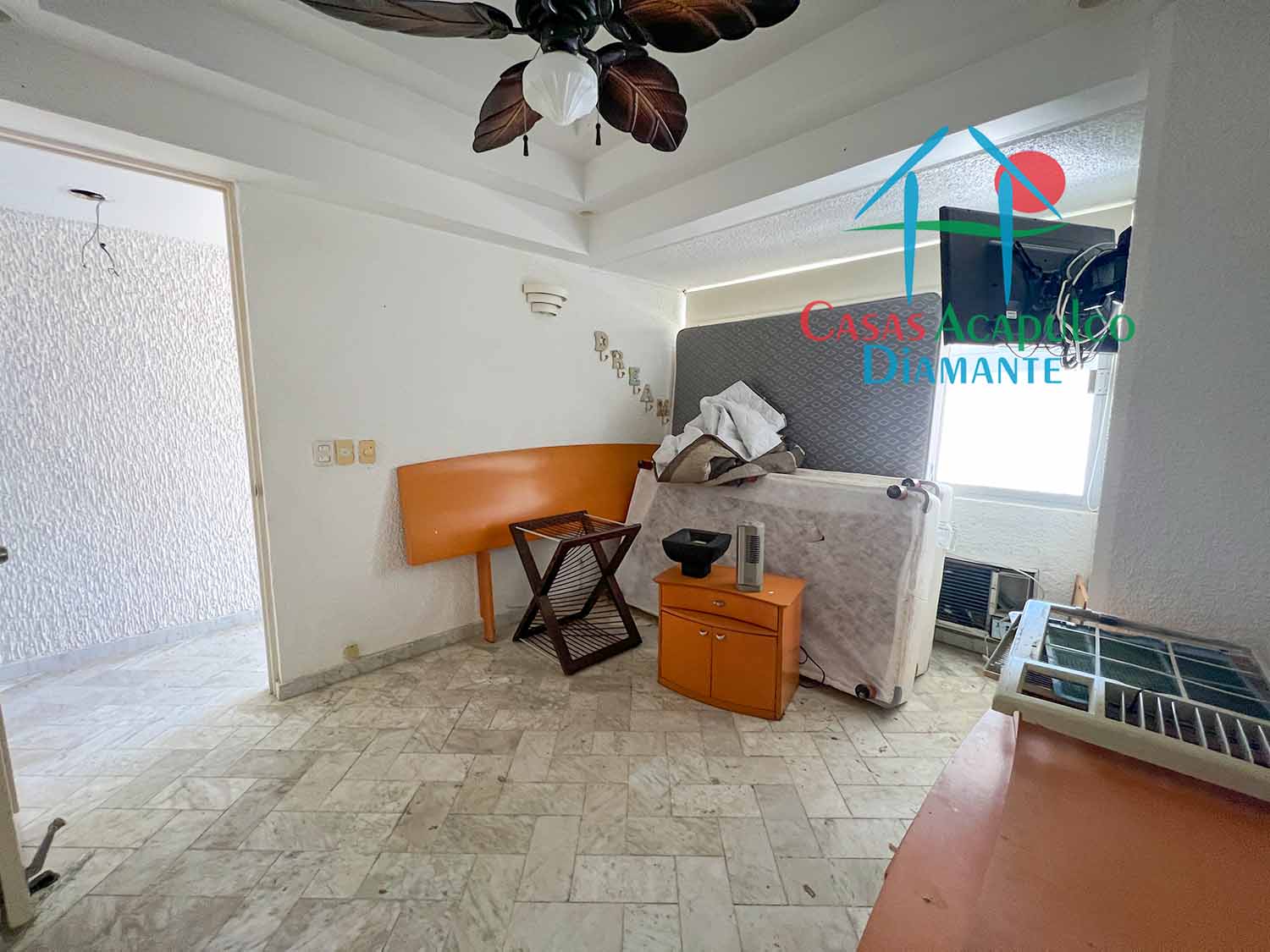 Torre Coral 1809 - Recámara principal 3